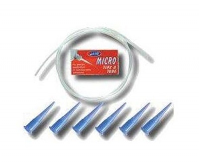 Deluxe Materials AC9 Micro Tips and Tubing Pack